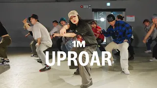 Lil Wayne - Uproar ft. Swizz Beatz / Yeji Kim Choreography