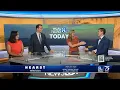 News 8 Today says goodbye to meteorologist T J Springer