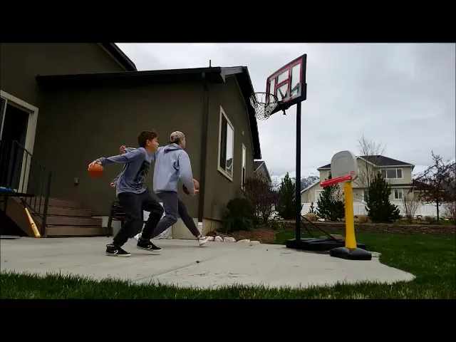 Tyler and Matt Flying Jams