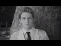 Joe Alwyn models for W Magazine