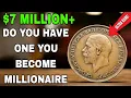 MOST EXPENSIVE ONE PENNY GEORGIVS V COINS UK Rare King George V Pennies Worth A LOT of Money