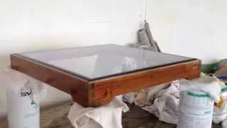 Atticus Update 13: Forward Hatch finished product