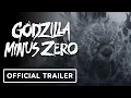Godzilla Minus Zero - Teaser Trailer 2026