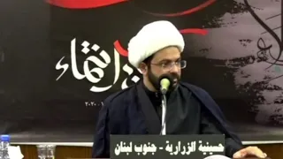 علي الأكبر عليه السلام - سماحة الشيخ مهدي الطرفي