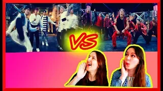 Download GENERATIONS from EXILE TRIBE vs THE RAMPAGE from EXILE TRIBE / SHOOT IT OUT REACTION | リアクション MP3