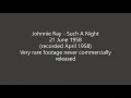 Johnnie Ray - Such A Night