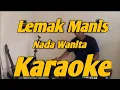 Download Lagu Lemak Manis Karaoke Nada Wanita Roslan Madun Melayu Versi KORG PA700