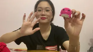 🐬 Crochet Dolphin Tutorial 🧵 | Learn to Make a Cute Sea Animal Plush Part 3