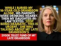 Download Lagu My Son And His Wife Skipped Their Own Son’s Funeral, Then Demanded The $950K From His Trust Fund