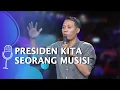 Download Lagu SUCI 4 - Stand Up Comedy Yudhit: Presiden Kita Itu Seorang Musisi, Punya 4 Album