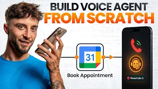 from zero to your first ai voice agent in 18 minutes no coding 