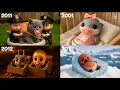 Download Lagu Evolution of Tralalero Tralala -Salamino Pinguino, Nooo la polizia noo- Tiles Hop edm Rush(60)