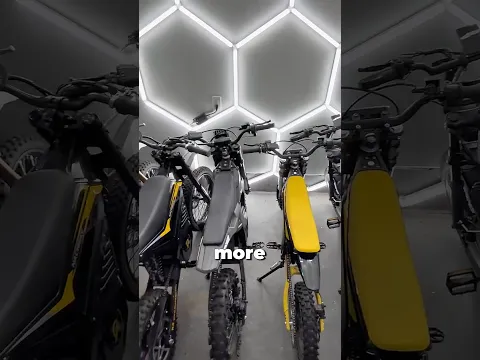 Do YOU want an E-BIKE?