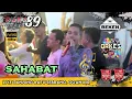 Download Lagu Paka 89 Music | Sahabat | Live Tanjung Batu Sebrang | WD Yogi And Siska | Beken Production