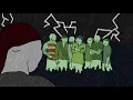 Download Lagu The Longest Johns - Bones in the Ocean [Wojak Music Video]