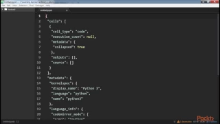 Jupyter Notebook for All - Part I Basic Python in Jupyter packtpub com