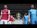 Pes 2013 The Fa Cup Cinematic Etrance