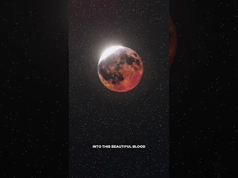 Don’t Miss The Blood Moon Eclipse This Week!