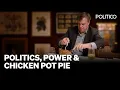 The chicken pot pie that powers politics in San Francisco