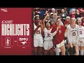 Highlights Stanford Women s Basketball vs SMU 26