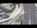 Body of Dallas police officer Jacob Arellano escorted to funeral home