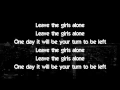 Montreal - The Weeknd Lyrics Onscreen