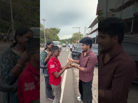 Last അവനെ പറ്റിച്ചു ‼️...#shorts #trending #challenge