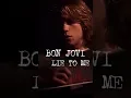Download Lagu Lie To Me _ Bon Jovi#BonJovi #LieToMe #TheseDays #RockBallad #90sRock #EmotionalSong