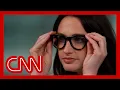 Lagu Smart glasses and covert filming | CNN Creators