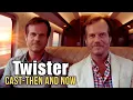 Lagu Twister (1996) Cast: THEN and NOW Transformation Will Shock You!