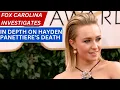 FOX Carolina Investigates In depth on Hayden Panettiere s death