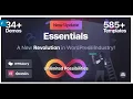 Essentials Multipurpose WordPress Theme