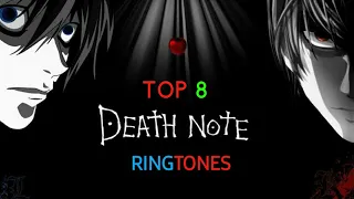 top 8 death note ringtones link in the description