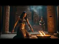 Download Lagu Ancient Egyptian Music - Mysterious Desert Ambience - Tribal Ambient (Meditation \u0026 Ritual) 432hz