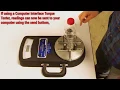 Secure Pak Digital Torque Tester