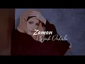 Lagu Arab Galau | Zaman Lirik Terjemahan | Amal Hijazi