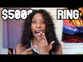 Jackpot Candle Review Birt ay Cake Candle Diamond Ring Reveal
