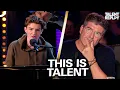 Download Lagu Judges In TEARS For Harry Gardner's Heartfelt Song | Britain's Got Talent