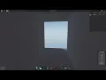 Non-Euclidean in Roblox Ultimate Build