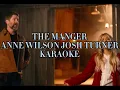 The Manger Anne Wilson and Josh Turner Karaoke