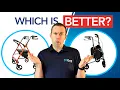 Which Rollator Walker is Better 4-Wheels vs 3-Wheels
