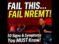 50 Question NREMT Practice Test Injuries and Illnesses Signs Symptoms Focus