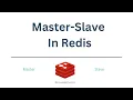 Master Slave In Redis Redis Tutorial Knowledge Thrusters