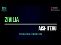 Download Lagu zivilia - aishiteru (karaoke version) tanpa vokal