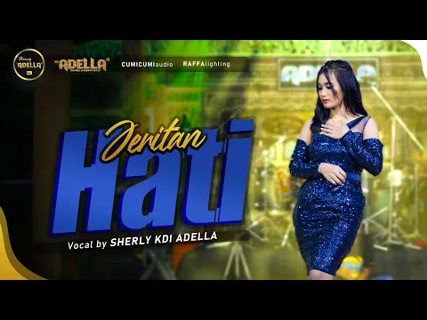 Download MP3 JERITAN HATI - Sherly KDI Adella - OM ADELLA