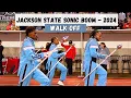 Jackson State University Sonic Boom - Walk Off