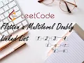 Flatten a Multilevel Doubly Linked List Leetcode July Challange simple Solution