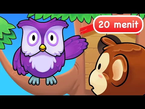 Download MP3 Lagu Anak Anak | Burung Hantu dan Lainnya