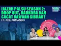 Download Lagu IJAZAH PALSU SEASON 2: DROP OUT, NARKOBA DAN CACAT BAWAAN GIBRAN? I Kupas Berita