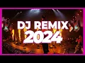 Download Lagu DJ REMIX SONG 2024 - Mashups \u0026 Remixes of Popular Songs 2024 | DJ Songs Club Music DJ Remix Mix 2024